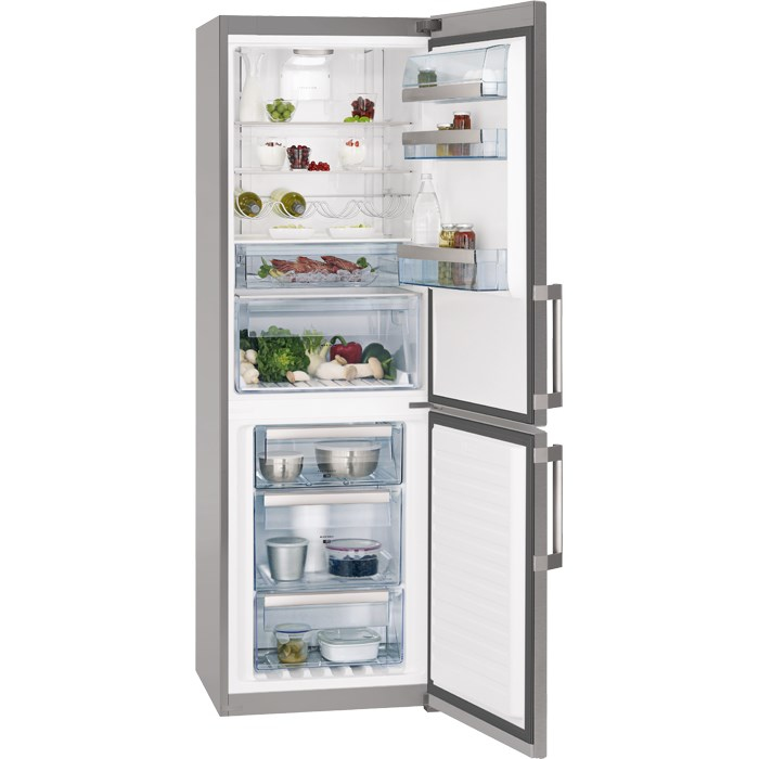 AEG S73520CMX2 fridge-freezer Freestanding – image 2
