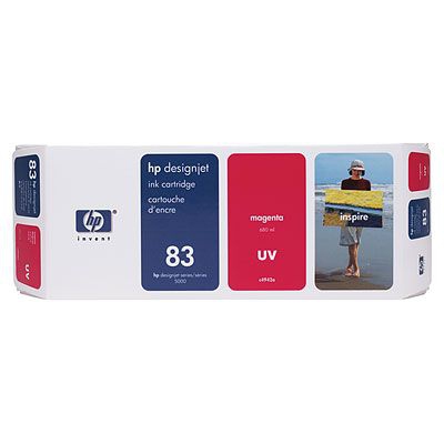 HP C4942A ink cartridge Original Magenta