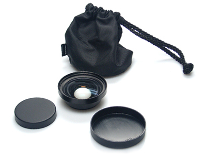 Ricoh 0.79x wide conversion lens DW-6