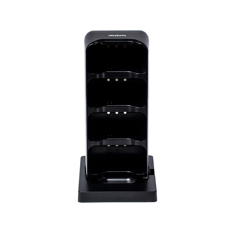 Brother PA4CR002UK mobile device charger Portable printer Black Indoor – image 4