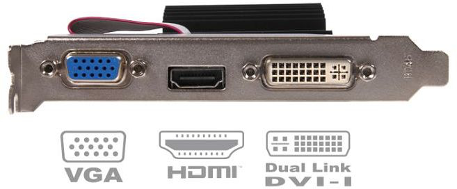 CLUB3D CGNX-212L graphics card NVIDIA GeForce 210 – image 3