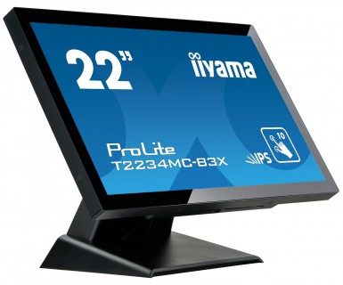 iiyama T2234MC-B3X POS monitor – image 4