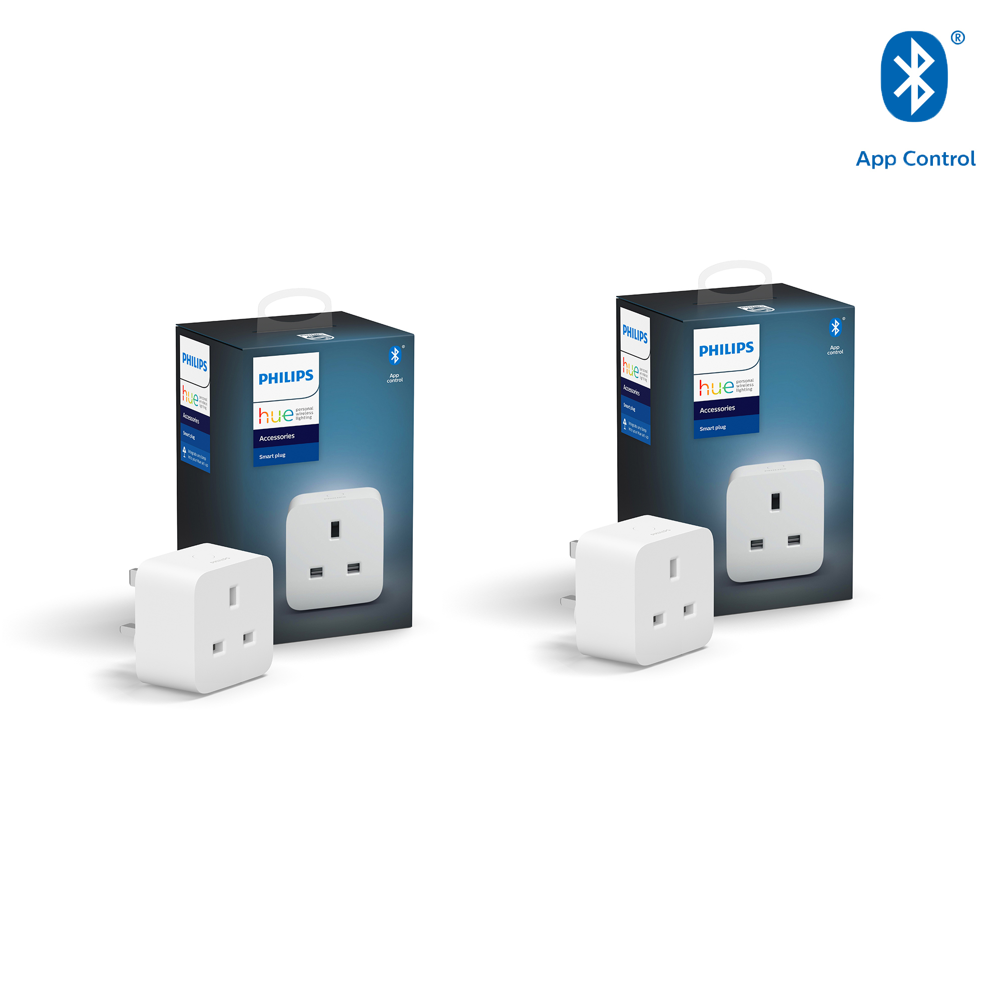 Philips by Signify Philips 919313000072 smart plug Home White – image 1