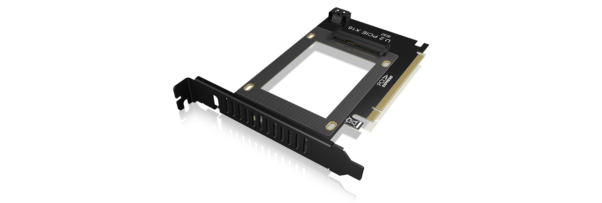 ICY BOX IB-PCI217 interface cards/adapter Internal U.2 – image 3