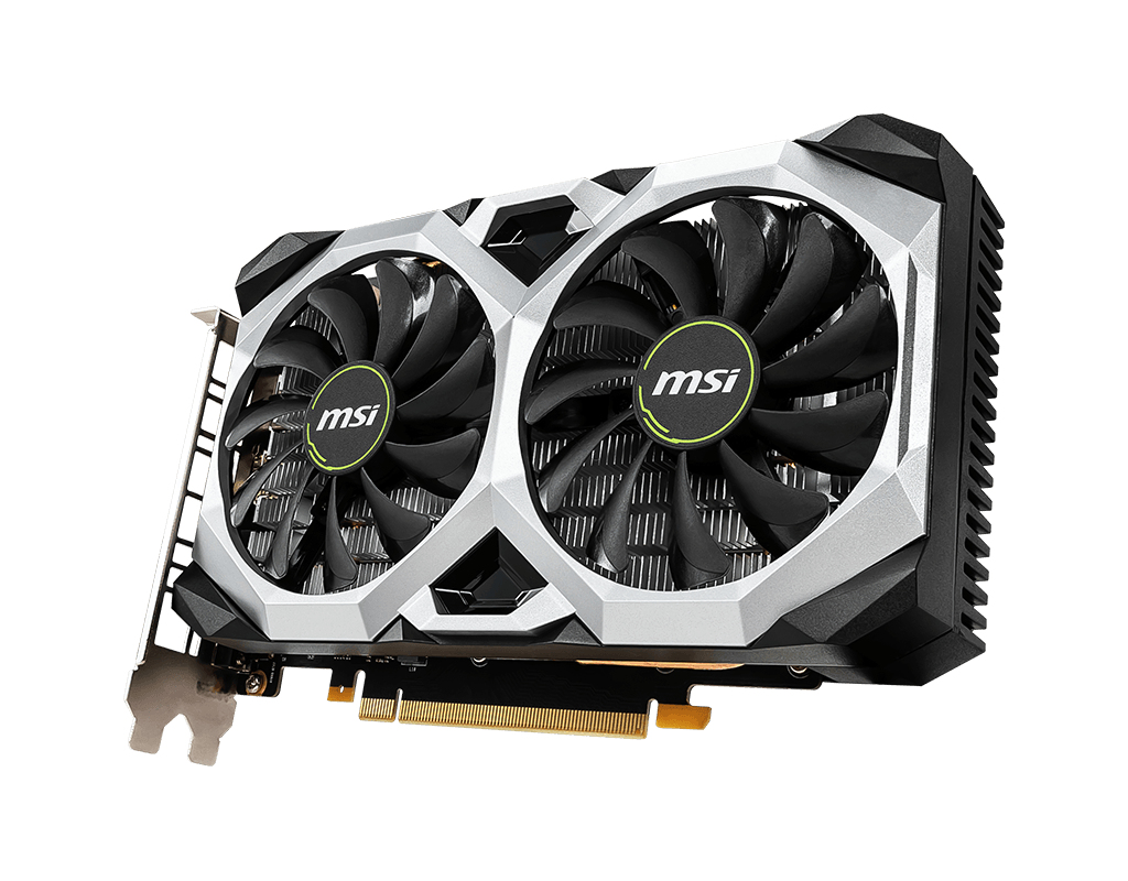 MSI GTX 1660 VENTUS XS 6G OCV1 – image 3
