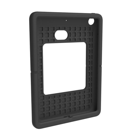 Kensington Rugged Band for SecureBack™ M Series for iPad® Air — Black