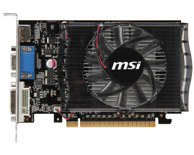 MSI V809-163R graphics card NVIDIA GeForce GT 630 – image 7