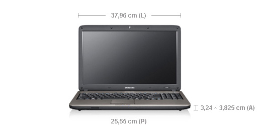 Samsung E E452-JA01IT Intel® Core™ i3 i3-380M – image 3