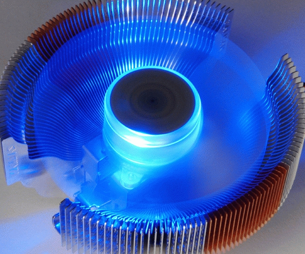 Zalman CNPS7000C-AlCu LED – image 4