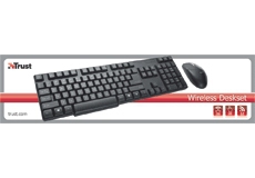 Trust Wireless Deskset BE – image 4