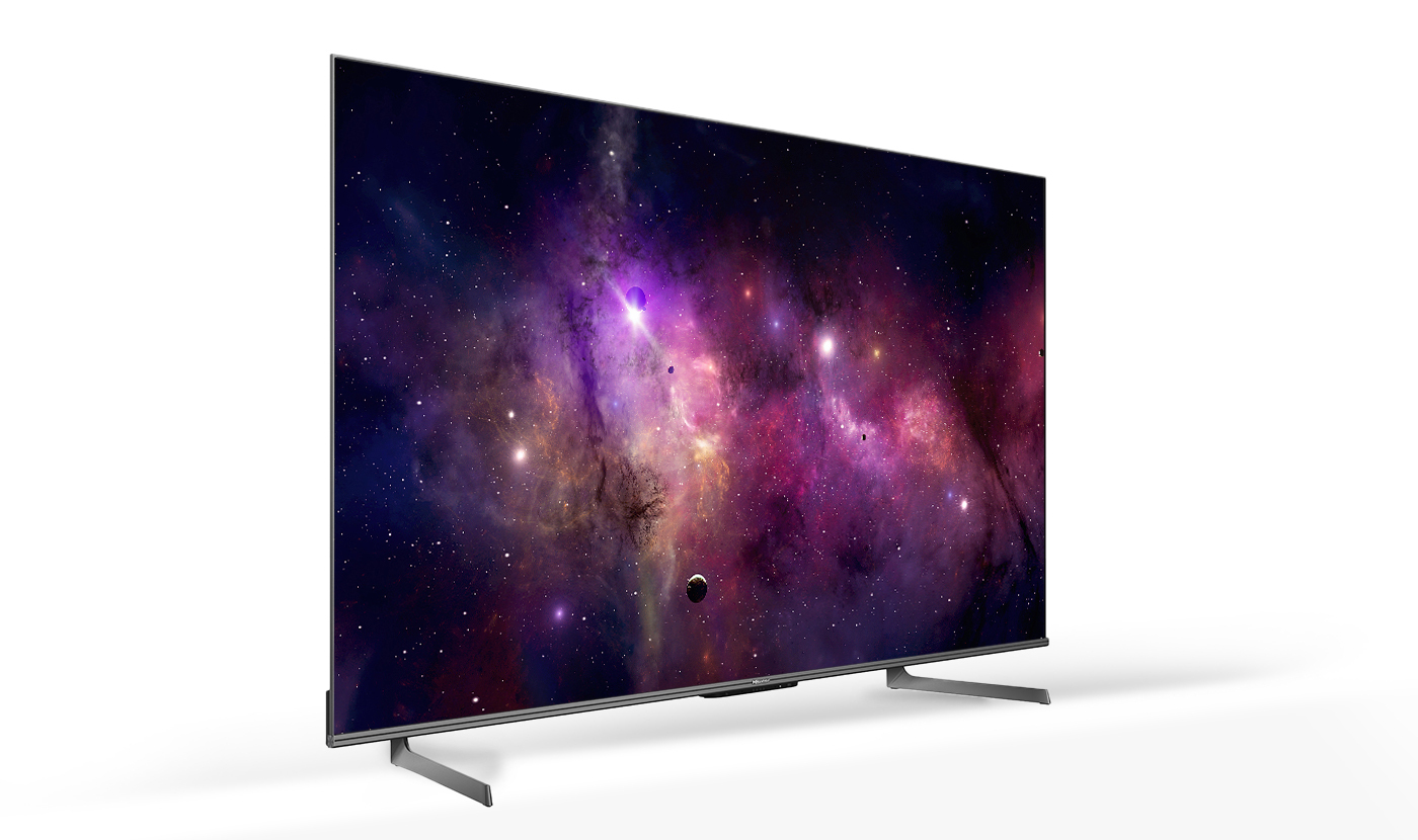 Hisense 65U80G TV 165.1 cm (65") 8K Ultra HD Smart TV Wi-Fi Black, Grey – image 2