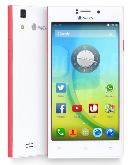 NGS Odysea 500QHD – image 2