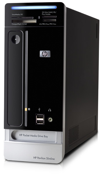 HP Pavilion Slimline s3820nl – image 2