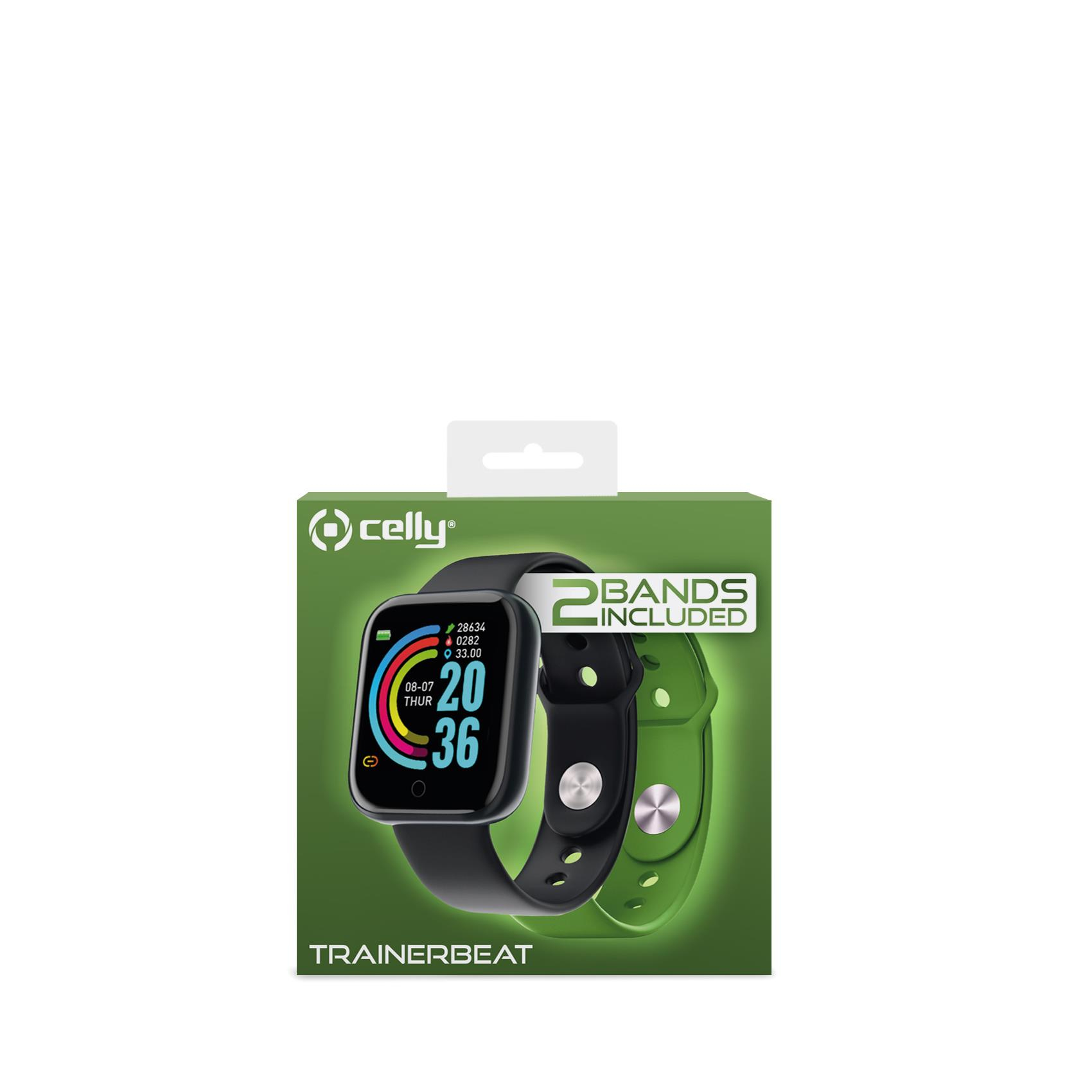 Celly TRAINERBEAT Black – image 3