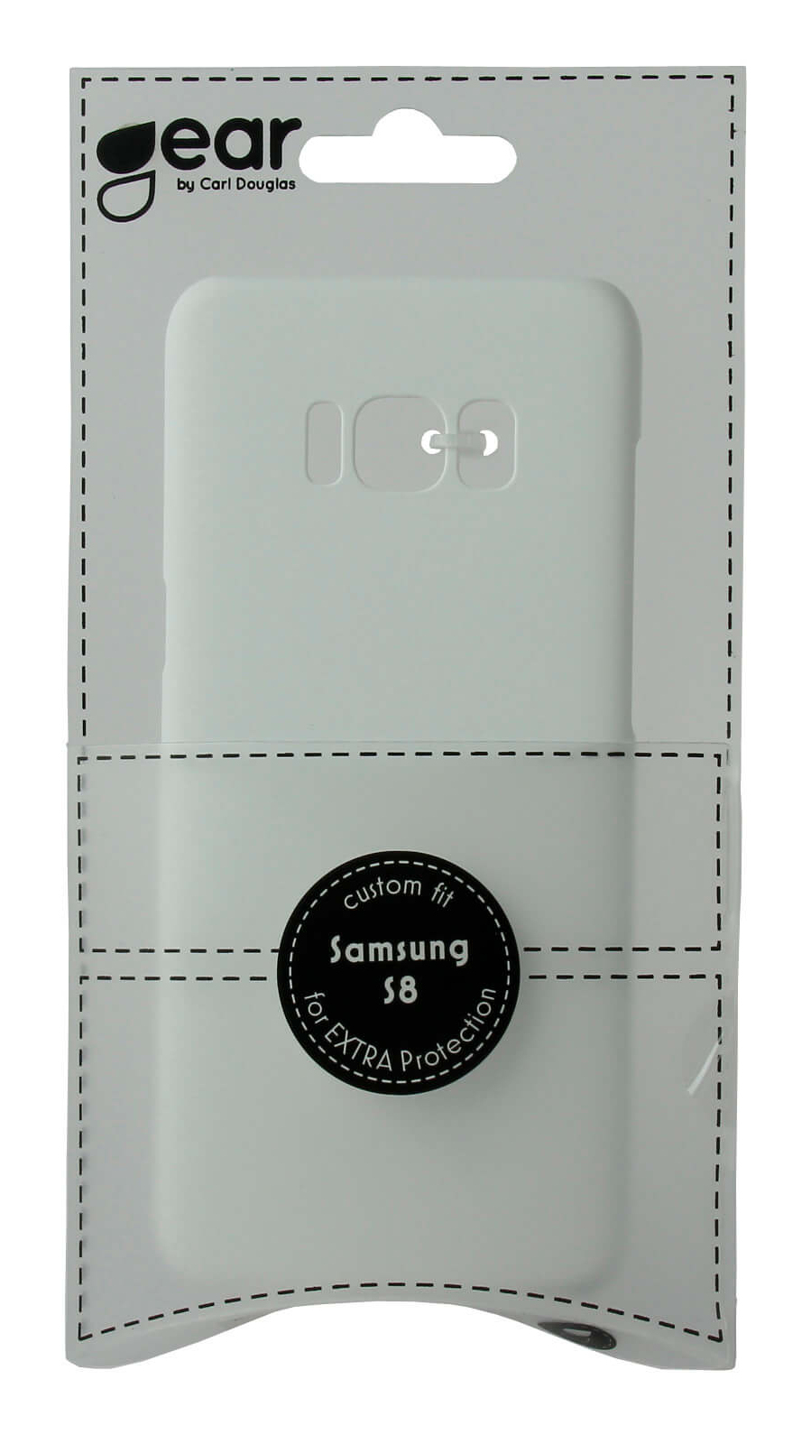 Gear Phone Case White - Samsung S8 – image 2