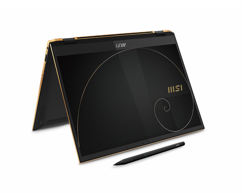 MSI Summit E13 Flip Evo A12MT-011FR Intel® Core™ i7 i7-1280P Hybrid (2-in-1) – image 3