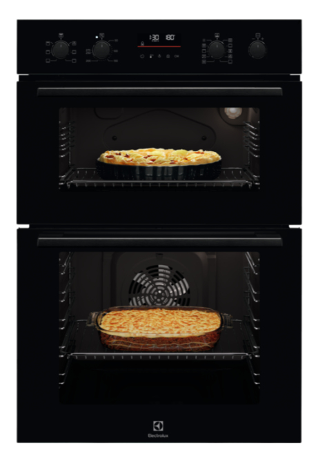Electrolux EDFDC46K — vue 1 sur 5