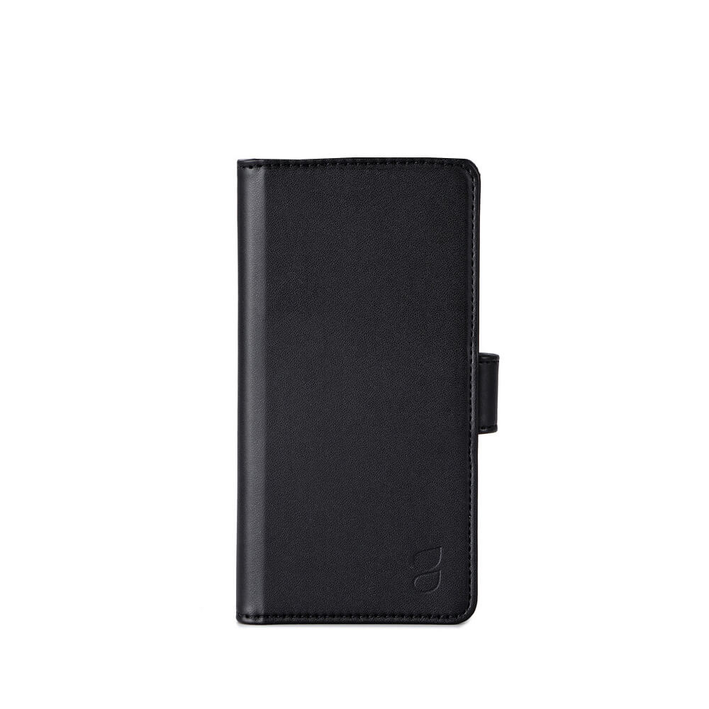 Gear Wallet Case Black - Samsung A41