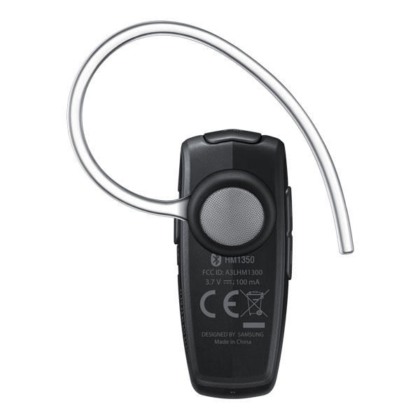 Samsung HM-1350 Headset Wireless In-ear Sports Micro-USB Bluetooth Black – image 2