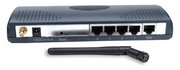 Intellinet 521666 wireless router Fast Ethernet Blue – image 6
