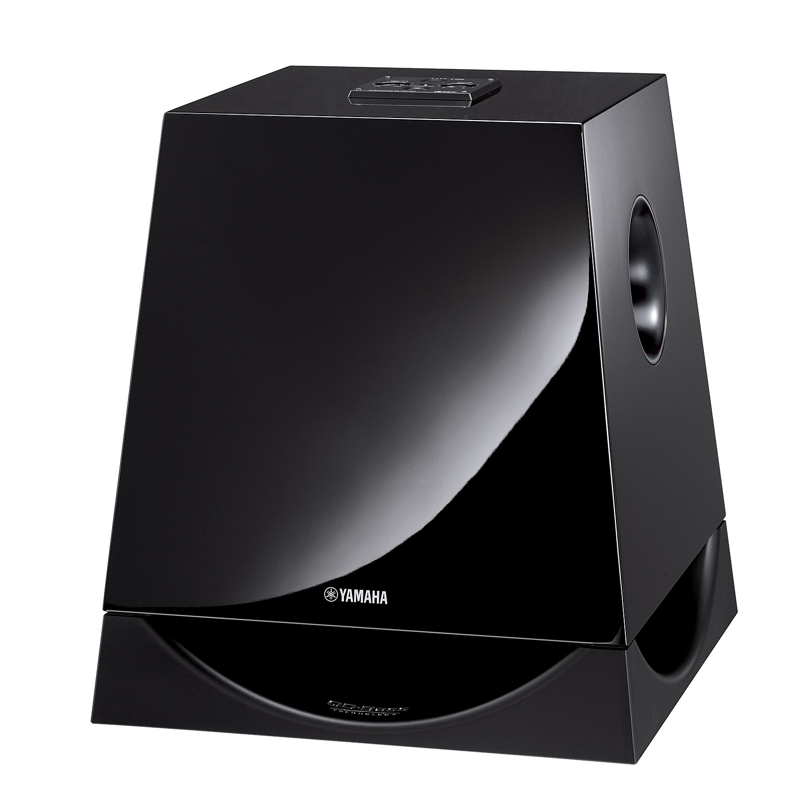 Yamaha NS-SW700 Black Active subwoofer
