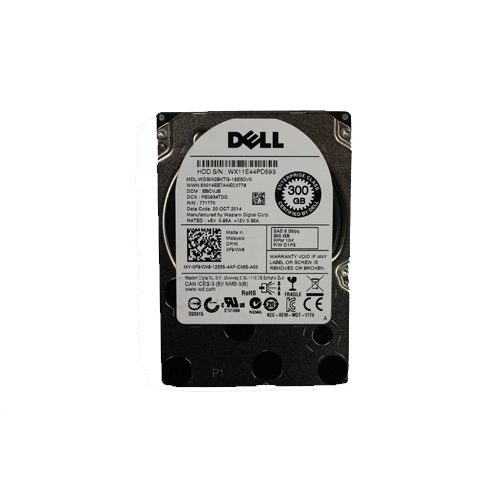 Dell F9KW8 internal hard drive