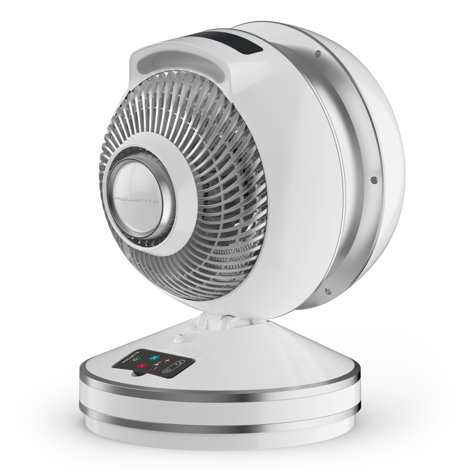 Rowenta HQ7152 Indoor White, Silver Fan electric space heater – image 3