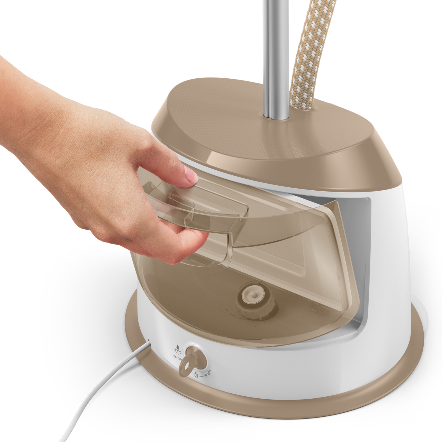Philips GC524/63 garment steamer Upright garment steamer – image 9