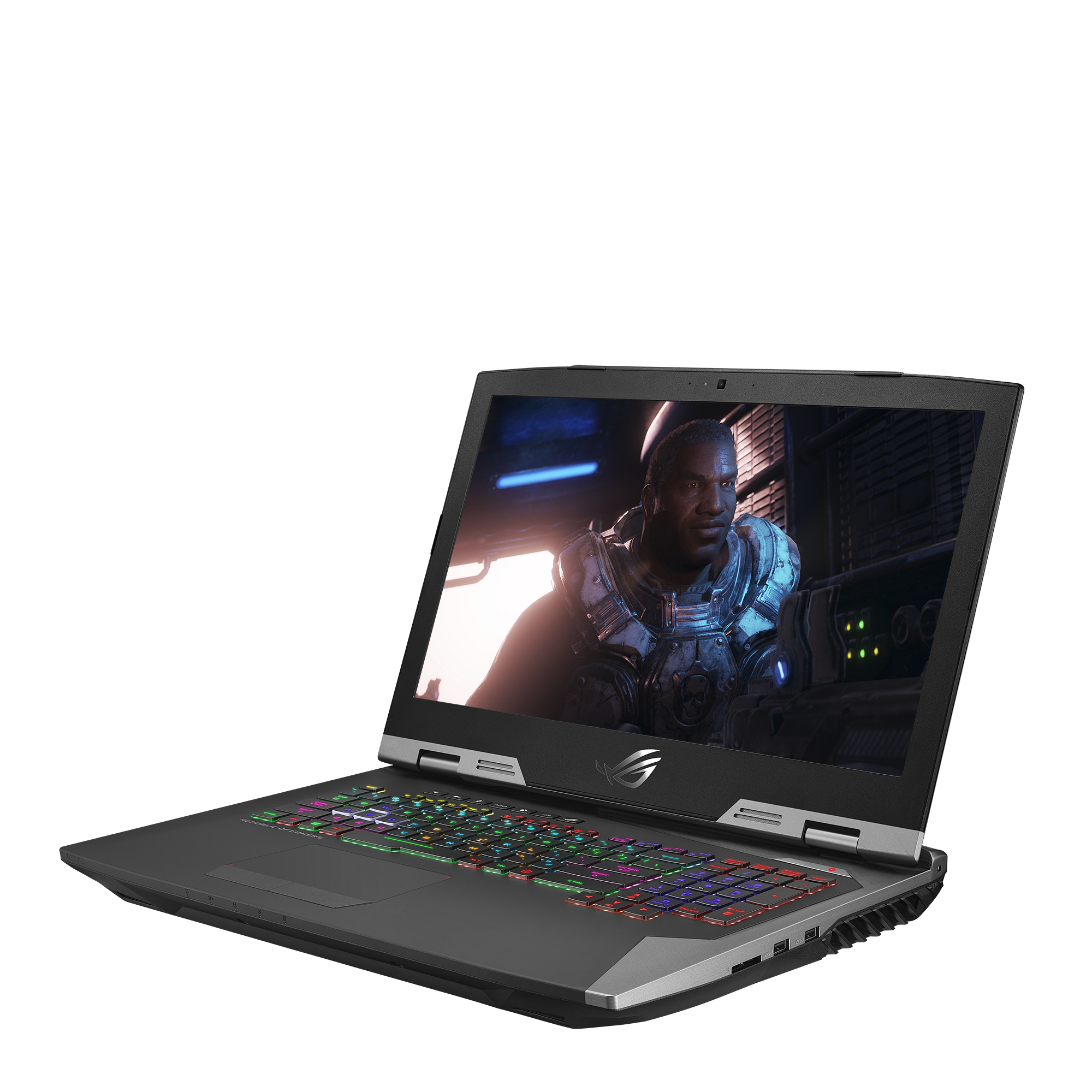 ASUS ROG G703VI-E5019T laptop Intel® Core™ i7 i7-7700HQ – image 3