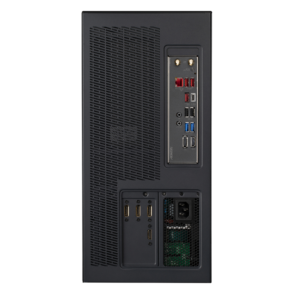 GIGABYTE AORUS MODEL S 12th – image 5