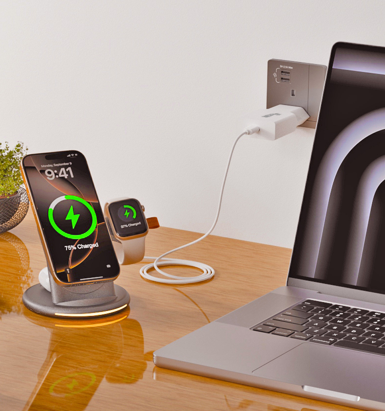Equip 1-Port 20W GaN Slim USB-C PD Charger – image 5