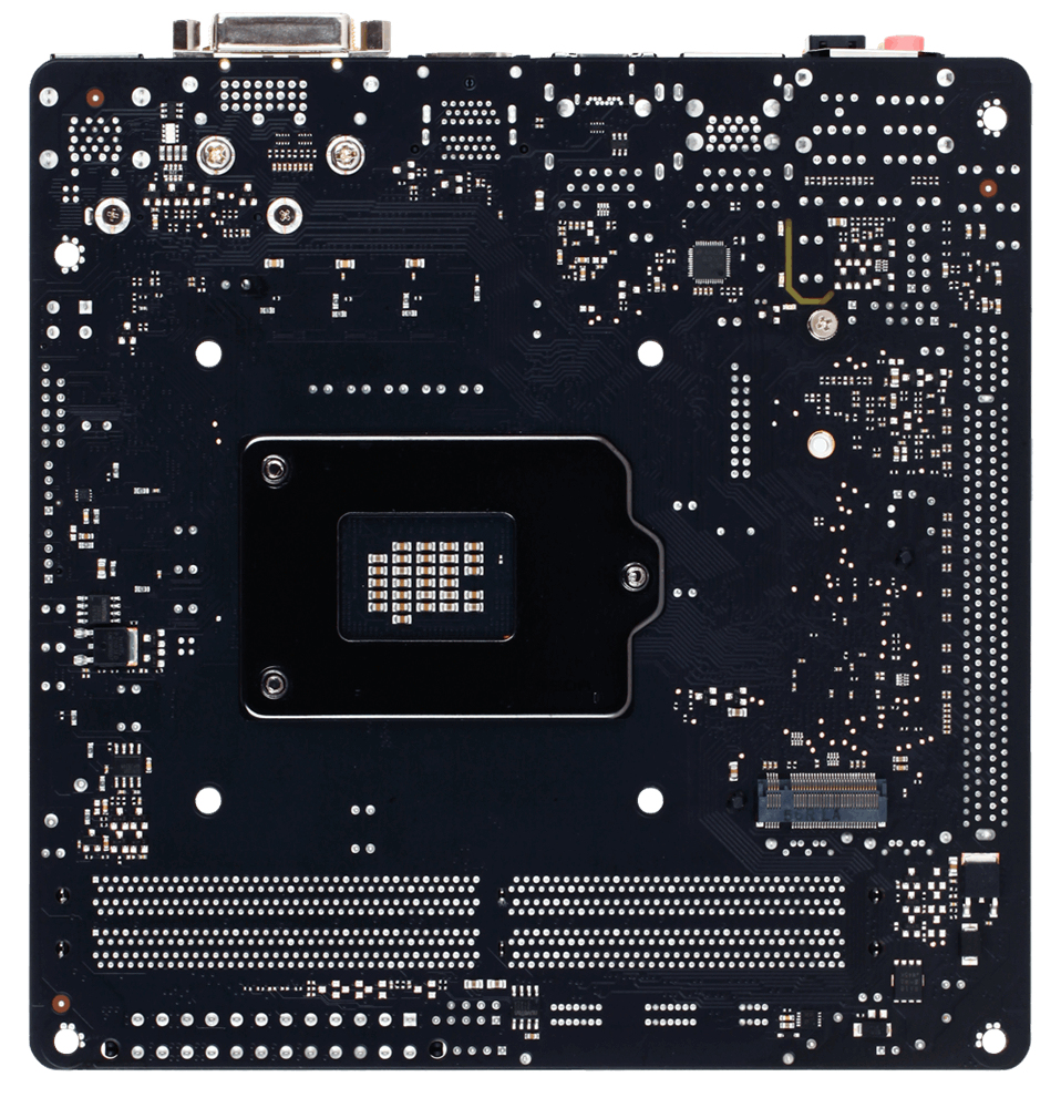 GIGABYTE GA-Z170N-WIFI (rev. 1.0) – image 3