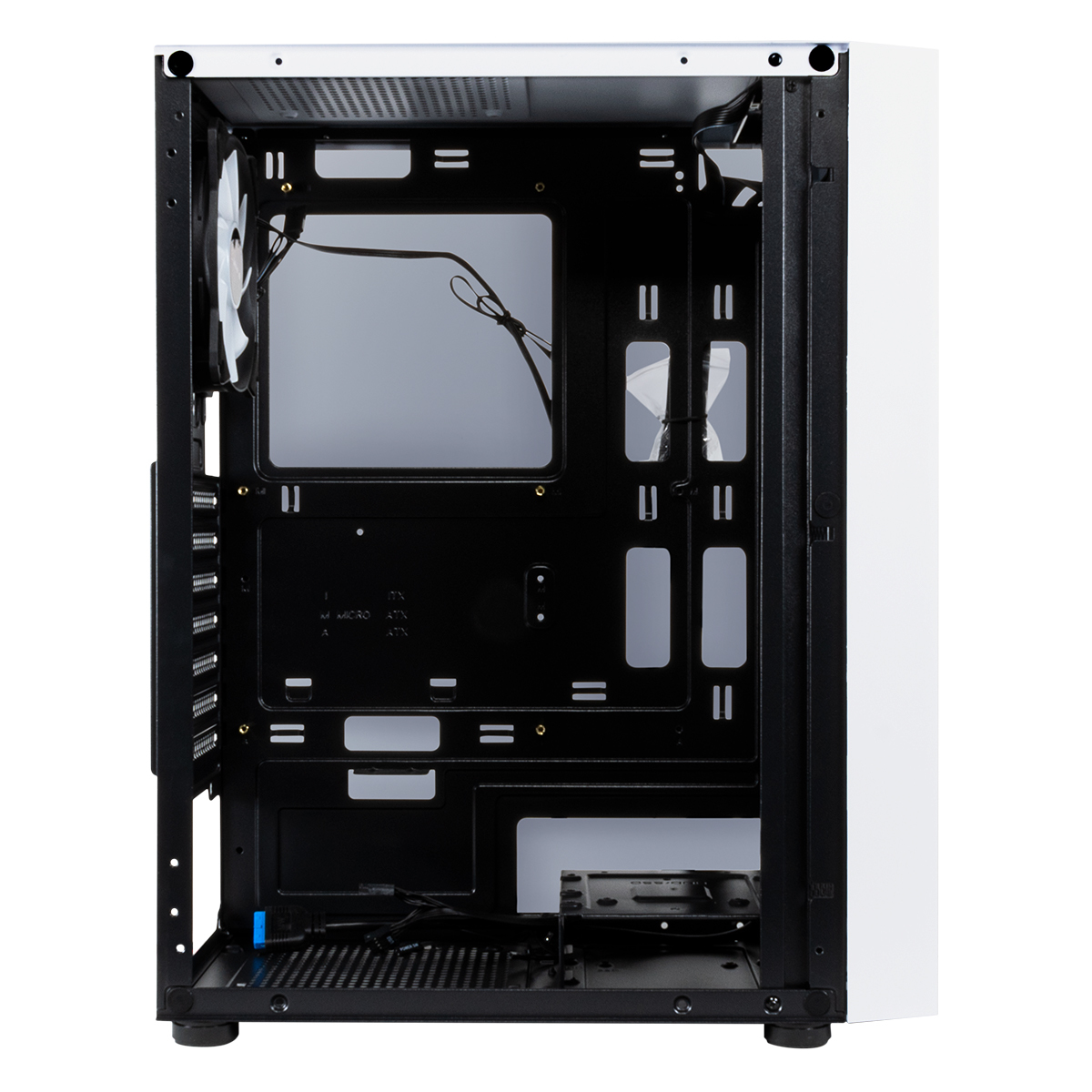 UNYKAch ATX Glayze White – image 4