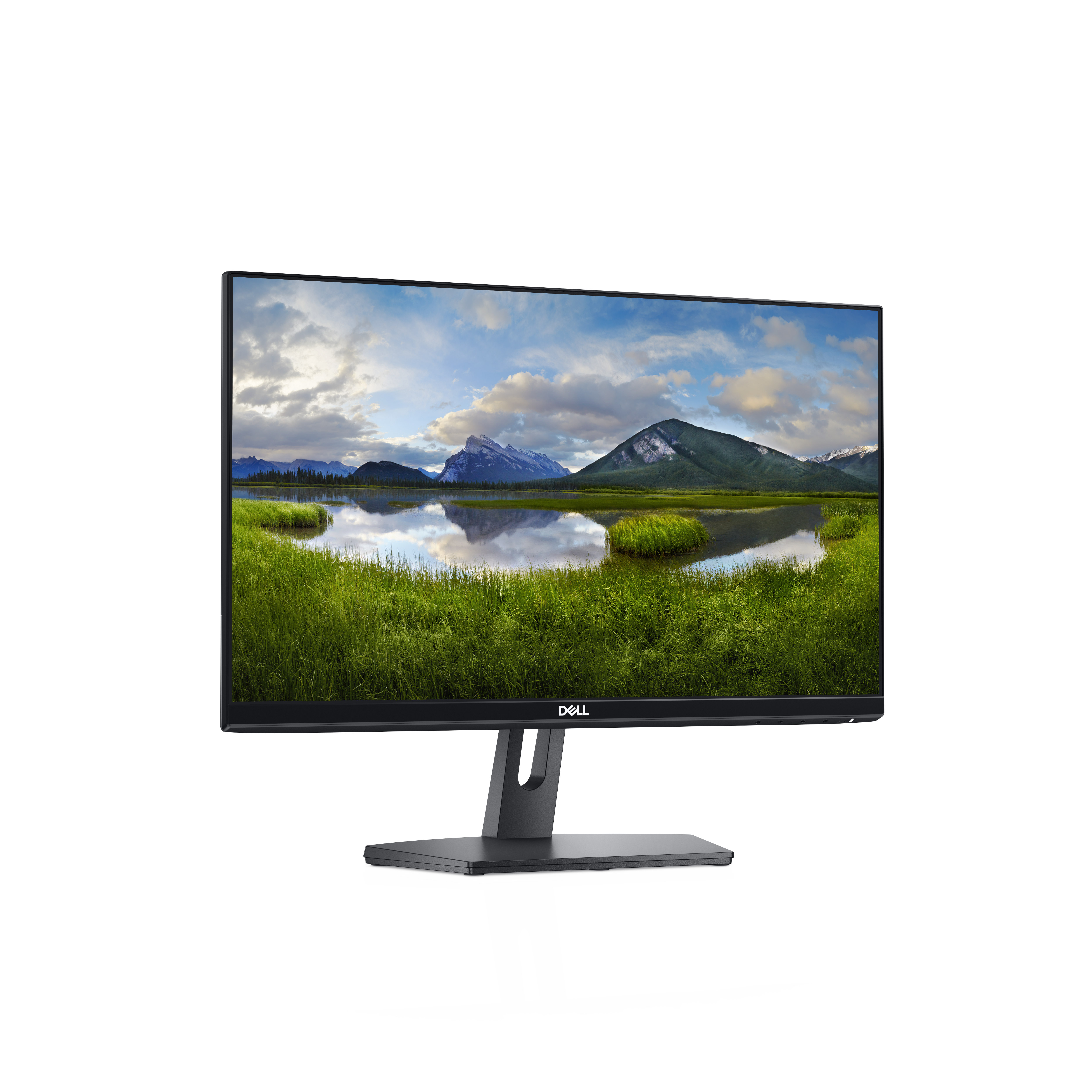 Monitor 22" 1920x1080 60Hz 5ms, Dell SE2219H, Panel IPS, 1 VGA 1 HDMI, No VESA, Negro