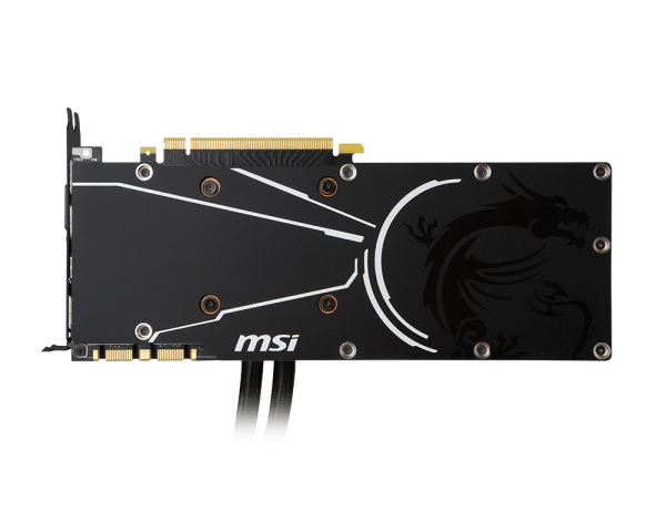 MSI GTX 1070 SEA HAWKX – image 3