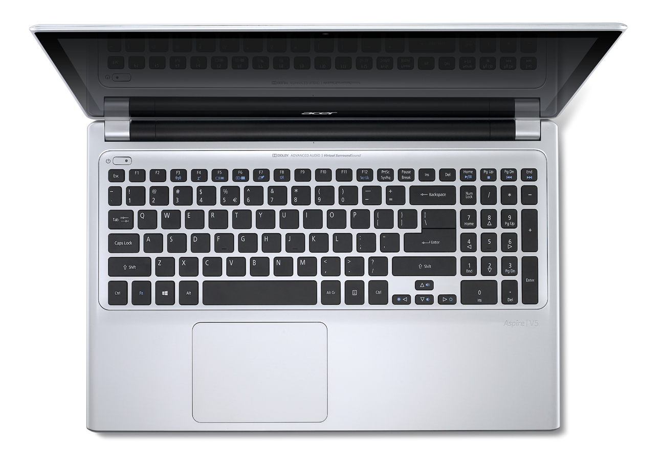 Acer Aspire 571PG-53338G75Mass Intel® Core™ i5 i5-3337U Laptop – image 5