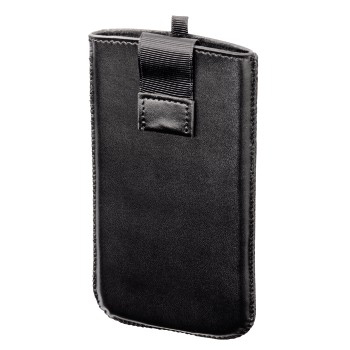 Hama Vicenza mobile phone case Sleeve case Black – image 1