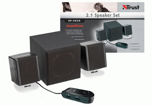 Trust SP-3050 UK – image 4