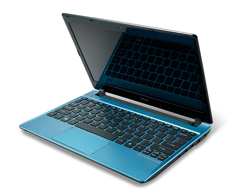 Acer Aspire One 756-887BCbb Intel® Celeron® 887 Netbook – image 4