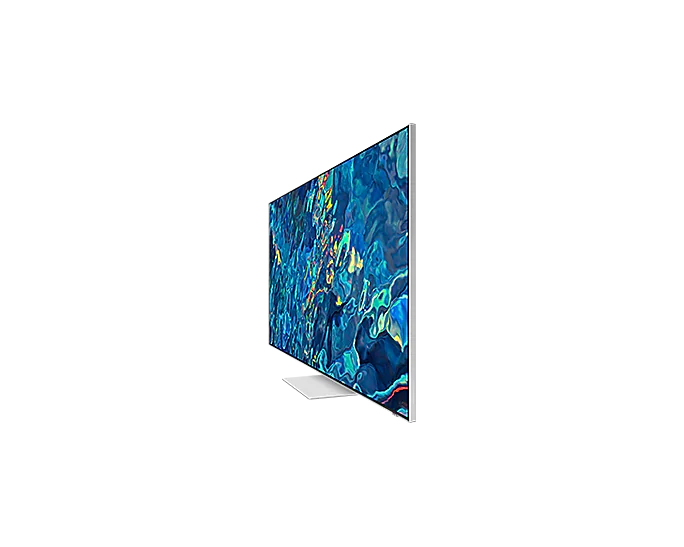 Samsung GQ85QN95BATXZG TV 2.16 m (85") 4K DCI Smart TV Wi-Fi Silver – image 7