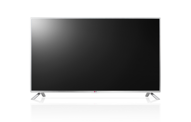 LG 50LB570V TV 127 cm (50") Full HD Smart TV Metallic – image 2