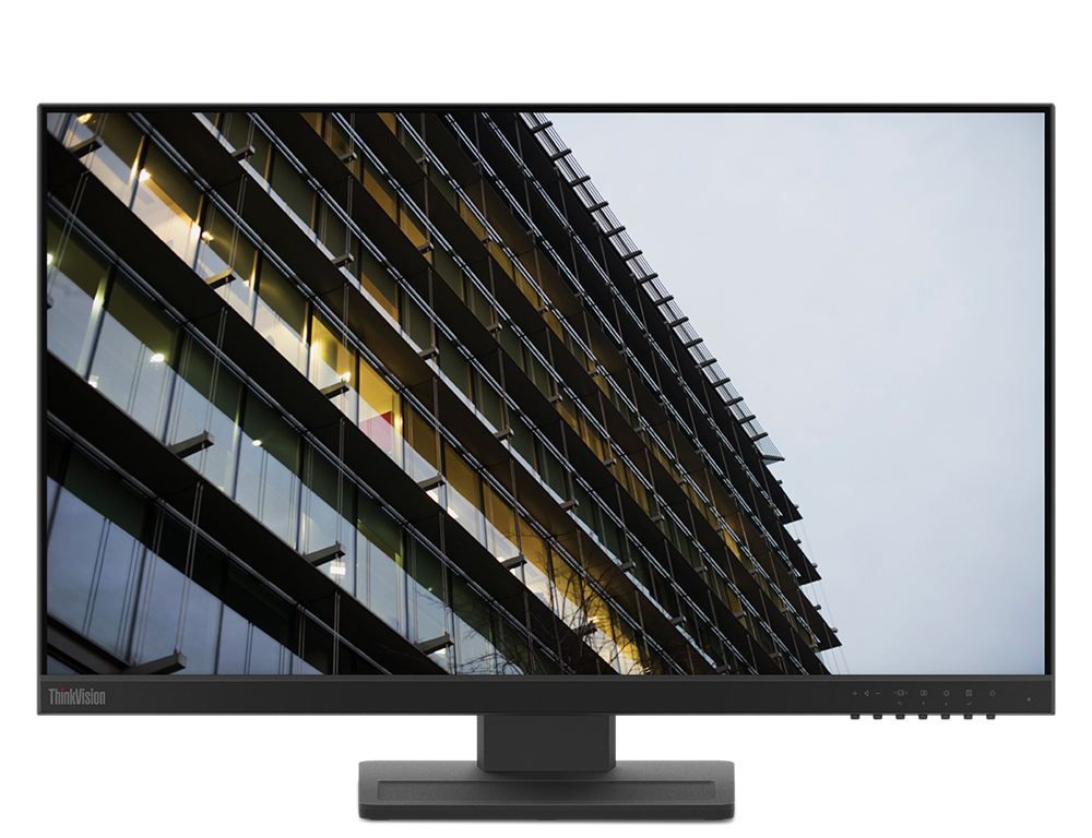 Lenovo ThinkVision E24-27 computer monitor – image 1