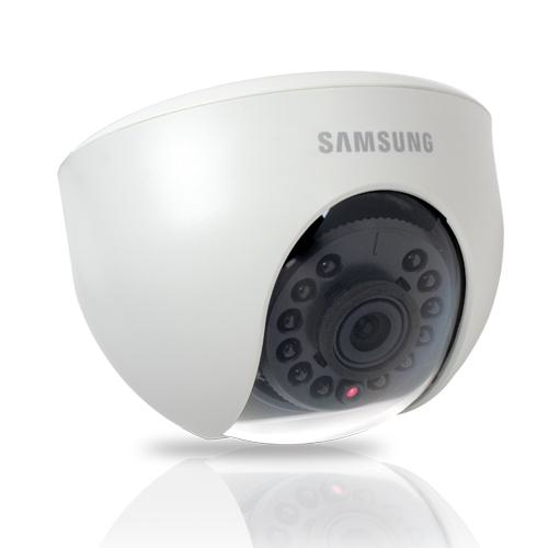 Samsung SED-1001R security camera Dome IP security camera Indoor – image 3
