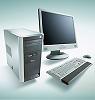Fujitsu SCENIC Edition X100 Celeron 2.60 GHz +SCENICVIEW 15 LCD TFT B15A-1 – image 1
