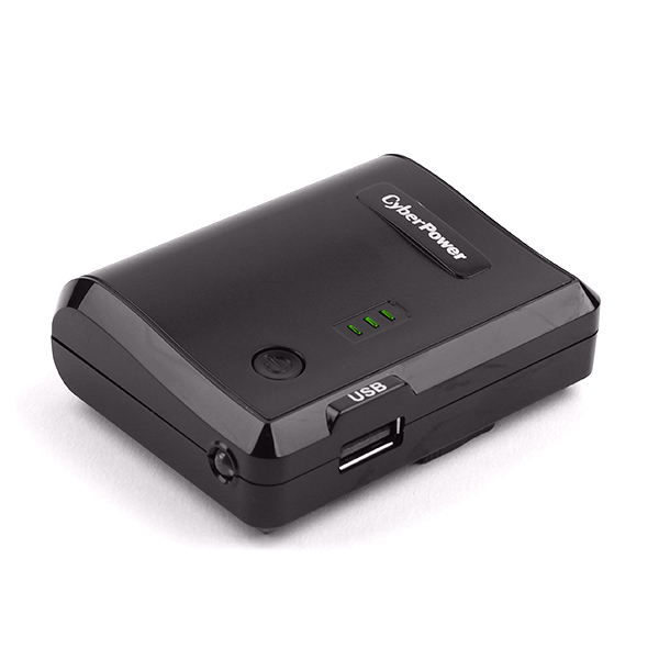 CyberPower CPBC4400 power bank Lithium-Ion (Li-Ion) – image 1