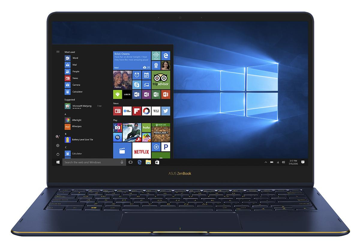 ASUS Zenbook Flip S UX370UA-C4181T Intel® Core™ i5 i5-8250U Hybrid (2-in-1) – image 2