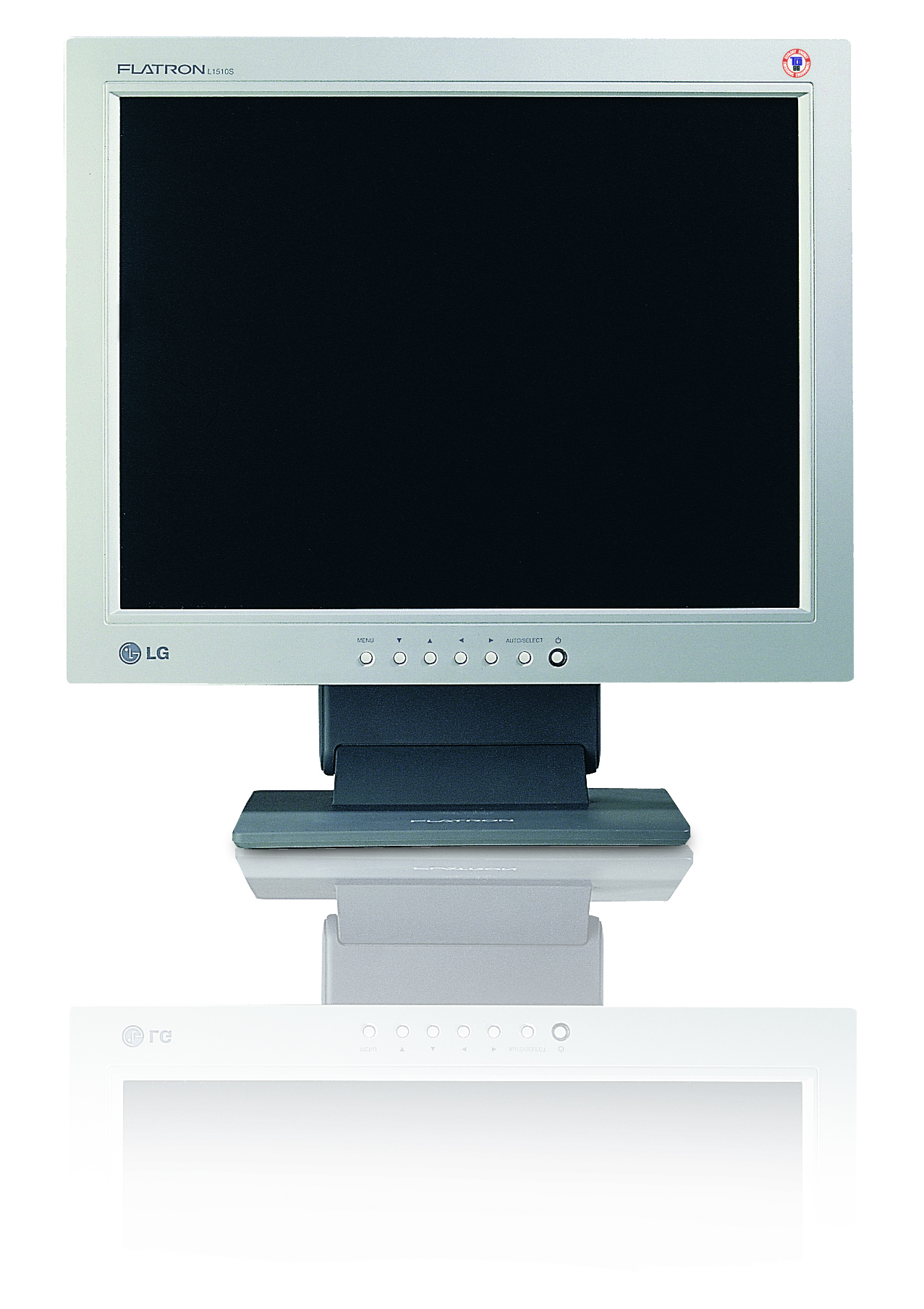 LG L1510SF computer monitor – image 2