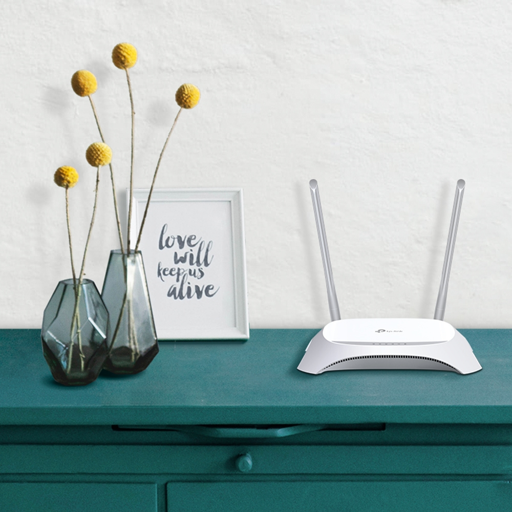 TP-Link 3G/4G Wireless N Router – image 6