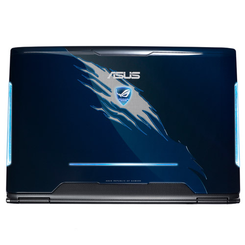 ASUS ROG G51JX-IX384V Intel® Core™ i7 i7-740QM – image 2