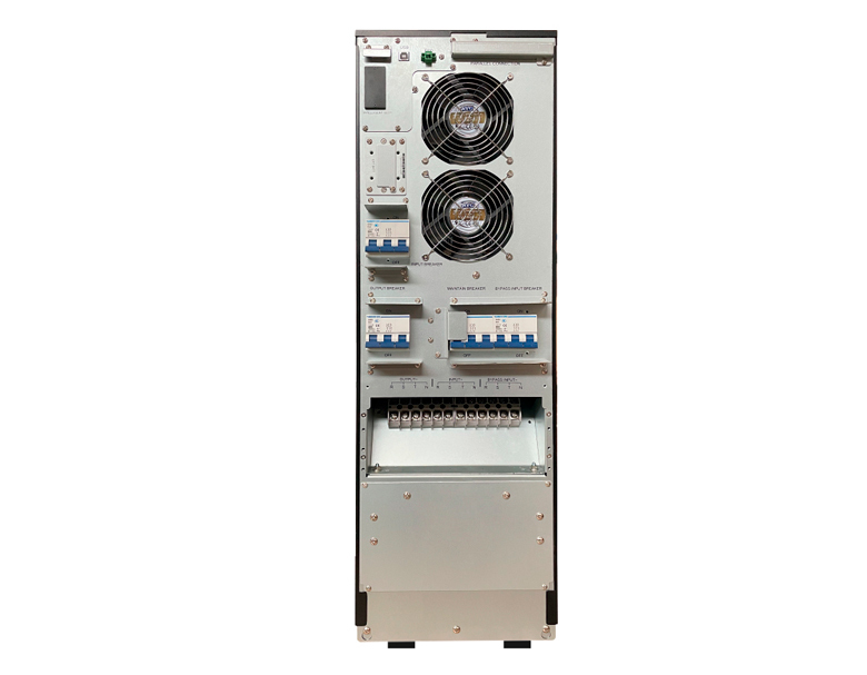 CDP UPO33-10HFAX 10KVA/10KW PF 1.0, Online UPS 3PH HF, LCD UL, FCC, E-Star 208/208 Vac – image 2